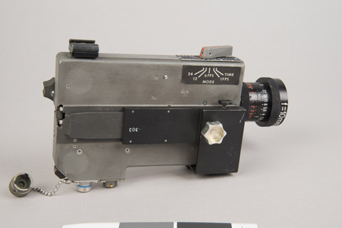 A Maurer DAC from Apollo 11.