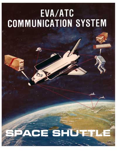 Concepts for Shuttle EVA