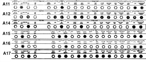 LM-6 CB(11) Third Row