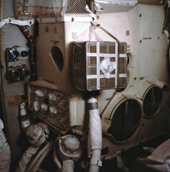 Apollo 13 ECS