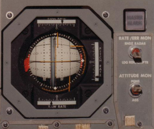 LM-8 (Antares) FDAI