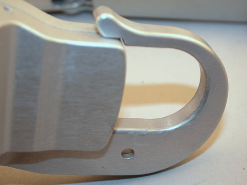 Lotzmann
                  snap hook close-ups