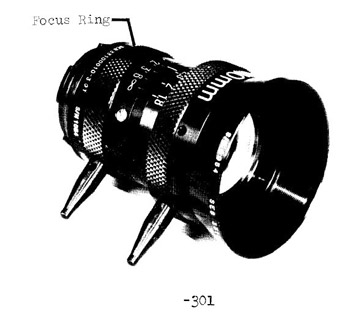 10 mm
                  DAC lens