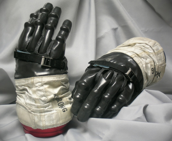 Neil's IV Gloves