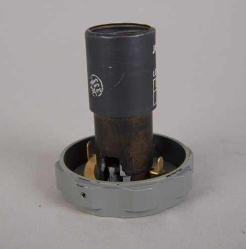 NASM Conservation photo LY COAS Light Source
                  (spare)