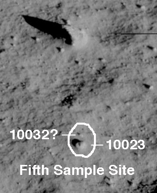 Contingency Sample Site 5