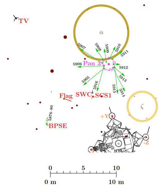 Apollo 11 Pan 3 Map 8 January 2012