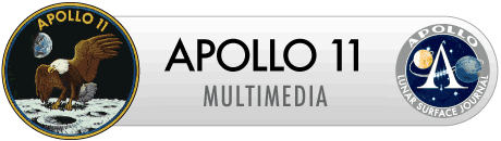 Apollo 11 Multimedia