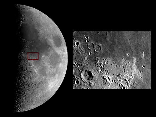 Apollo 11 Landing Site