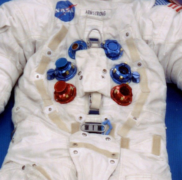 Pro-Flight image of Flown Suit