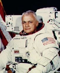 Capt. Bruce McCandless