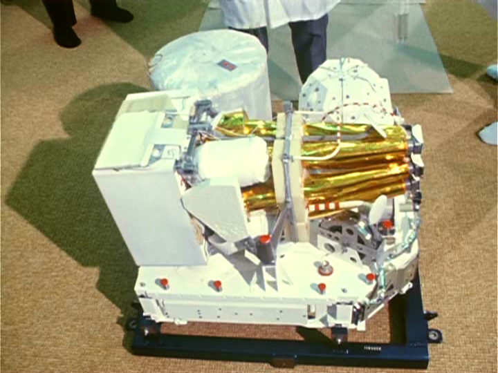 Apollo 12 ALSEP Package 1