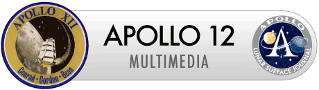 Apollo 12 Multimedia