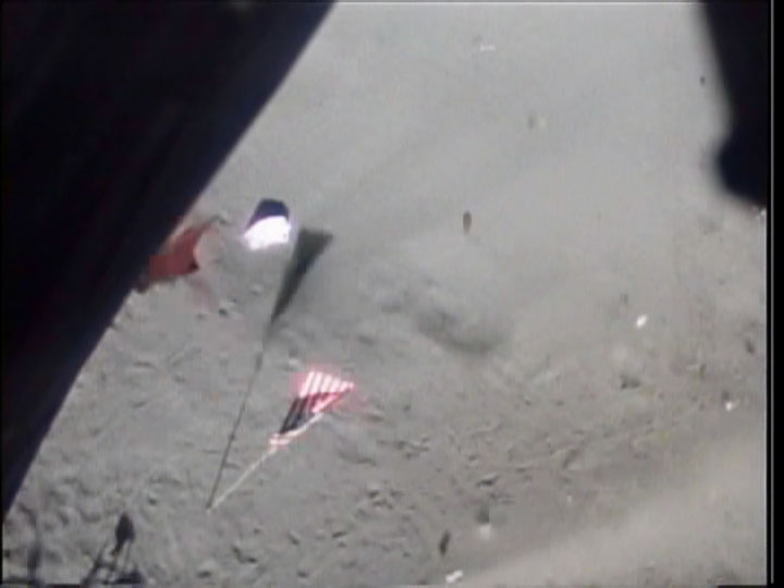 Flag during the
        first 3 seconds of liftoff