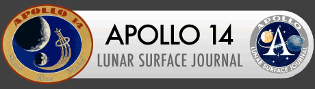 Apollo 14 LSJ  Banner