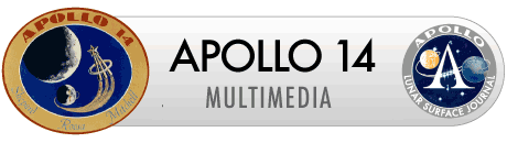 Apollo 14 Multimedia