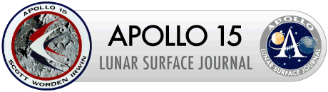 Apollo 15 Lunar Surface Journal