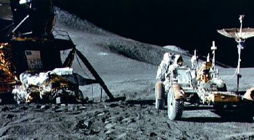 Apollo 15 Picture