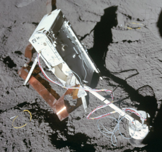 Apollo 15 SIDE/CCIG