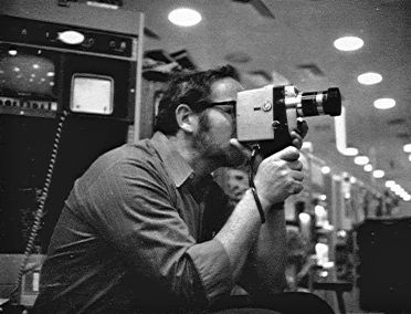 Ed von Renouard and his Super 8