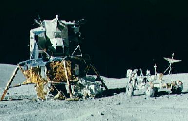 Apollo 16 Picture