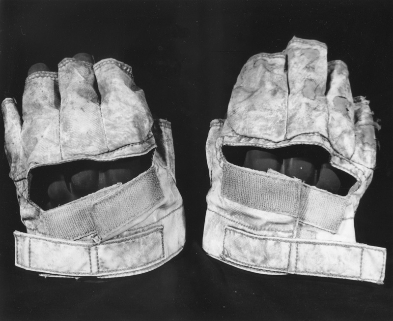 Cernan Cover Gloves (back)