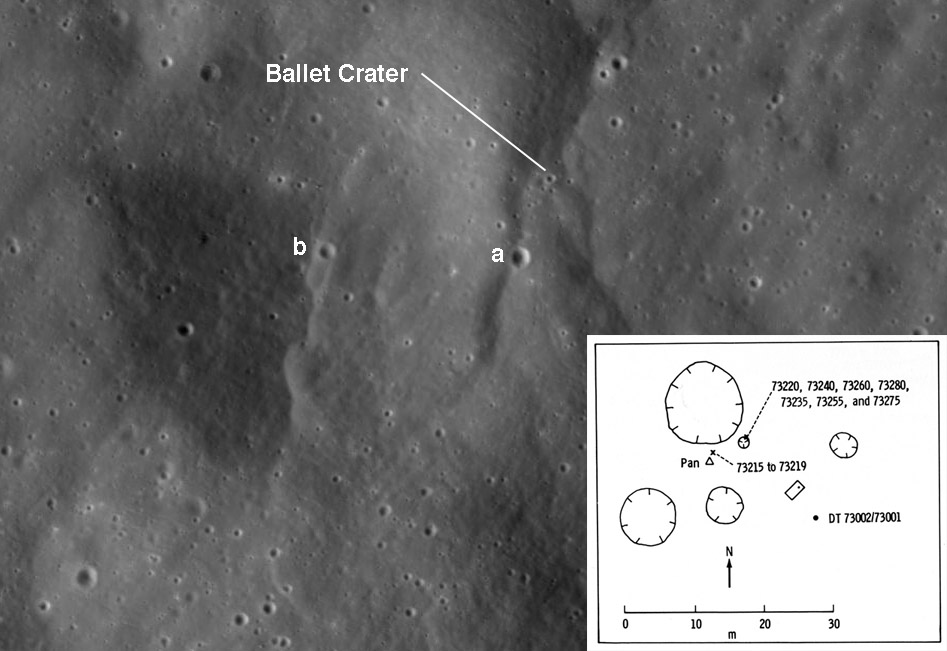 Detail from LROC image M104311715L