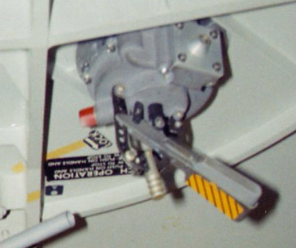 Overhead Dump Valve