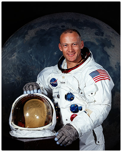 Buzz Aldrin