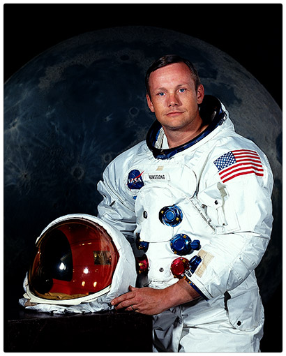 Neil Alden Armstrong