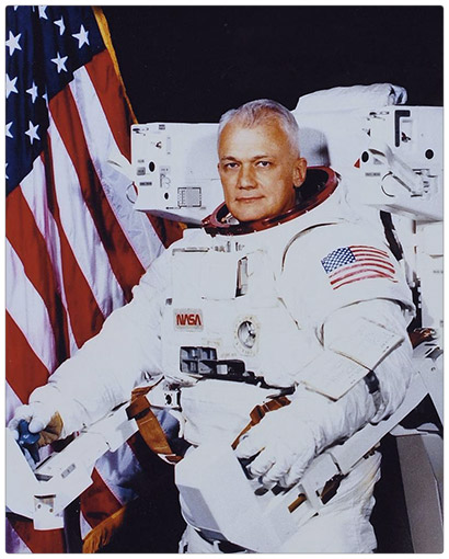 Bruce McCandless