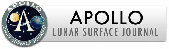 Apollo Lunar Surface Journal Banner