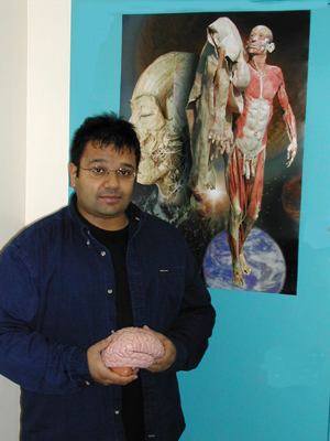 Dr. Anil Sahal