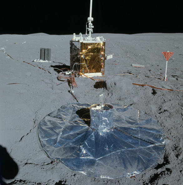 Apollo 16 PSE