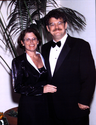 Pete and Eileen Dayton