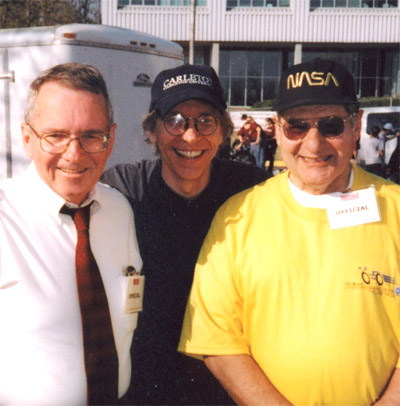 Ron Creel, Don McMillan, Sonny Morea