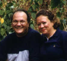 Mauro and Margarita Freschi