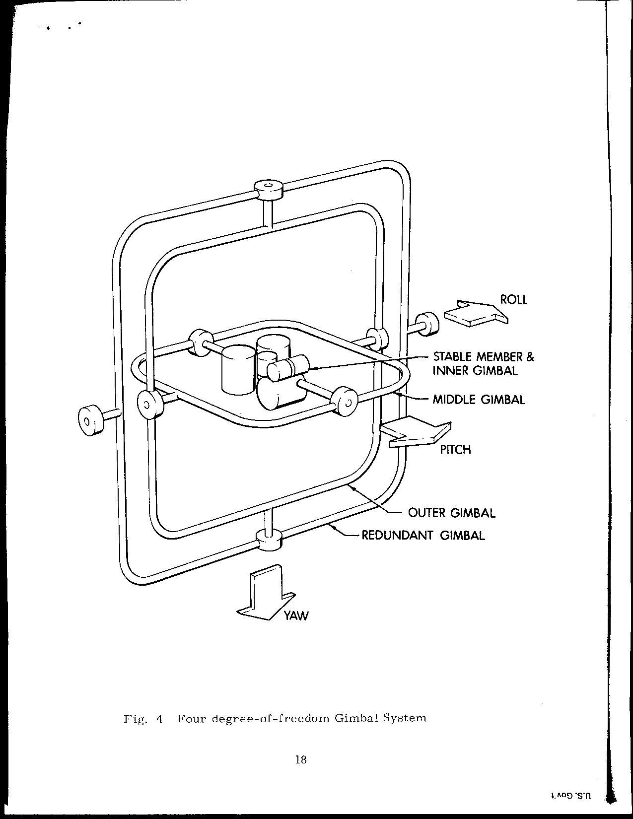 Four Degree-of-Freedom Global System