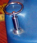 Locking pin