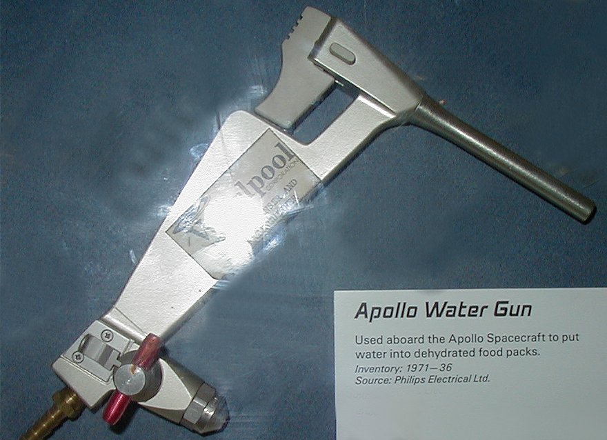 Apollo Water Gun