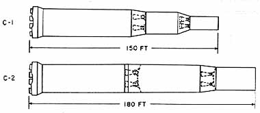 SATURN VEHICLE CONFIGURATIONS