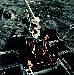 the Passive Seismic Experiment