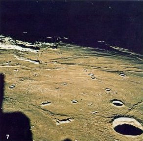 view of the descent trajectory area