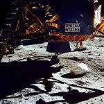 lunar module skirt / descent engine nozzle 