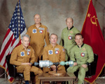 Joint crew portrait