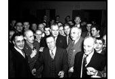 Group Picture When NACA Called First Meeting of Aircraft Industry