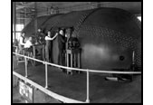 Variable Density Wind Tunnel Picture