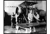 NACA Cowling Wind Tunnel Picture