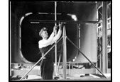 Atmospheric Wind Tunnel  Research Picture
