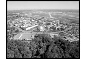 NACA Aircraft Engine Laboratory